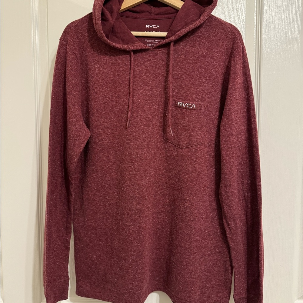 RVCA Pocket Hoodie